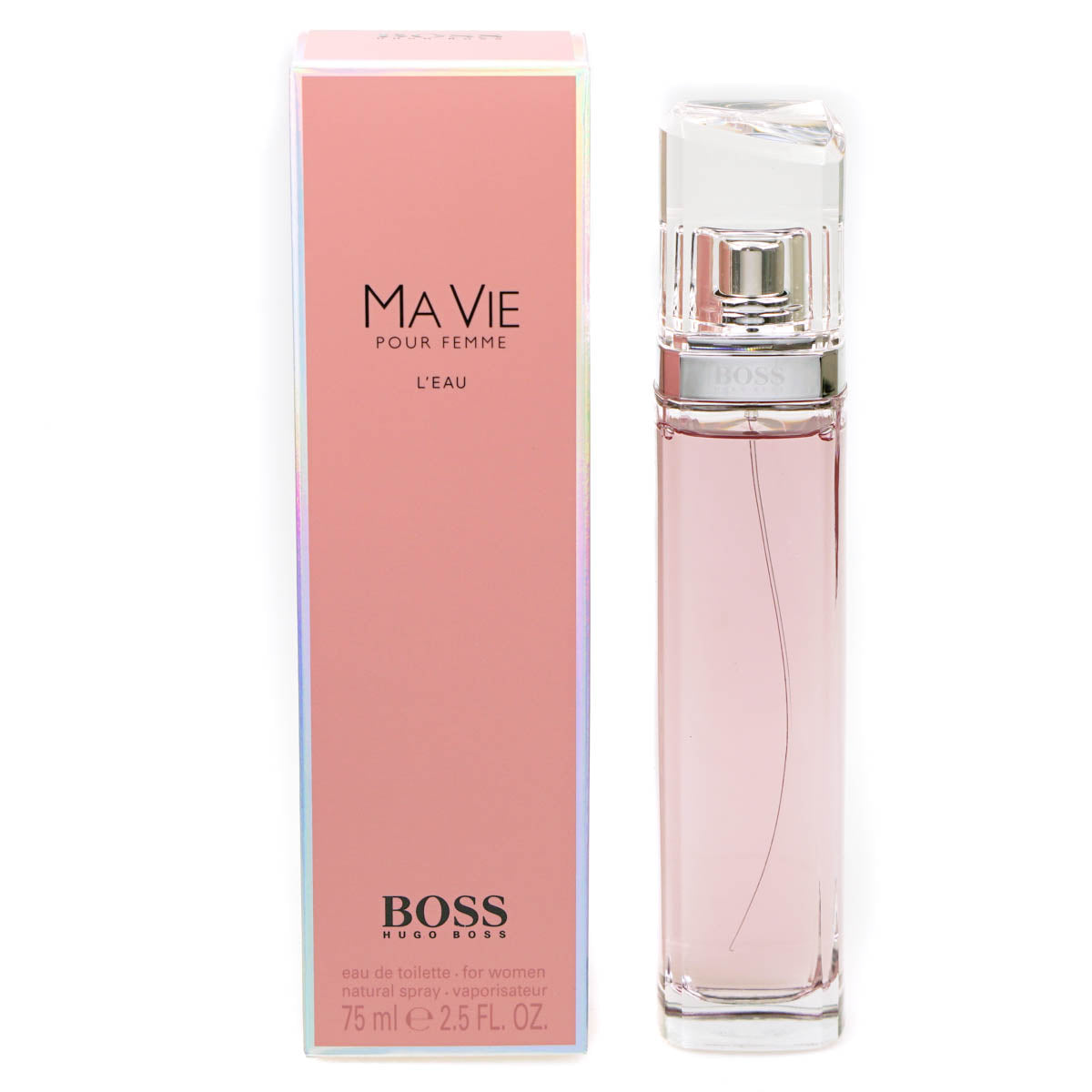 Hugo Boss Ma Vie L'Eau 75ml Eau De Toilette