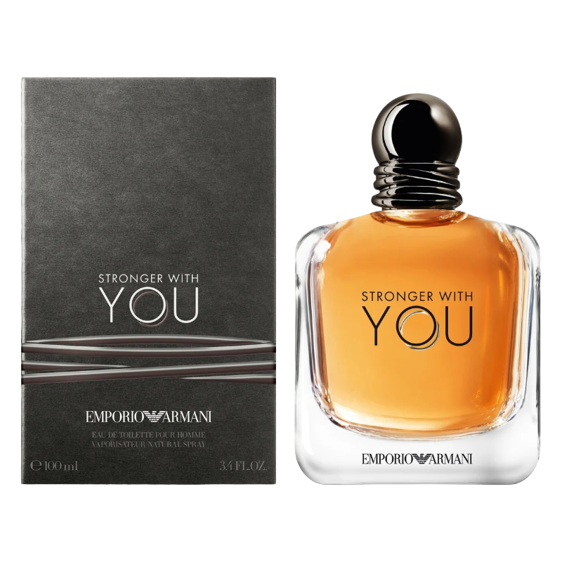 Emporio Armani Stronger With You 100ml Eau De Toilette