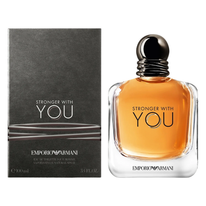 Emporio Armani Stronger With You 100ml Eau De Toilette