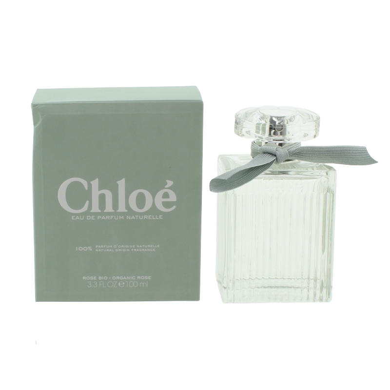 Chloe Eau De Parfum Naturelle 100ml