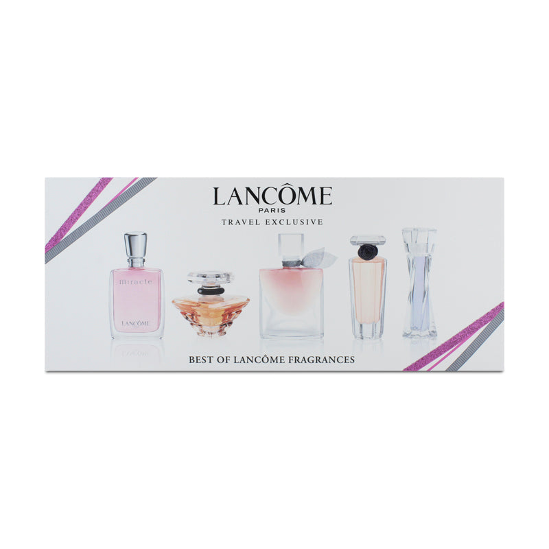 Lancome Miniature Perfume Gift Set for Women