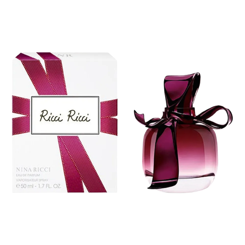 Nina Ricci Ricci 50ml Eau De Parfum