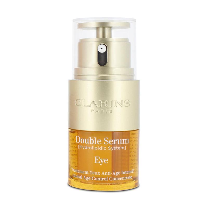 Clarins Double Serum Eye Global Age Control Concentrate 20ml