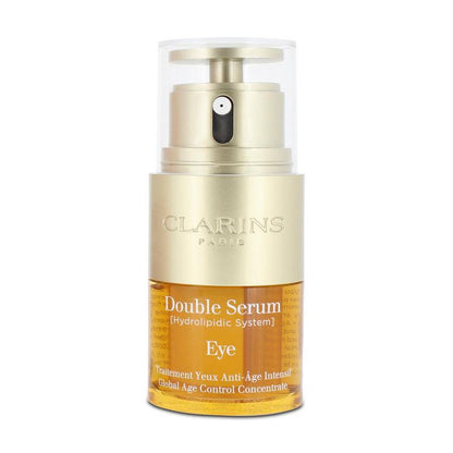 Clarins Double Serum Eye Global Age Control Concentrate 20ml