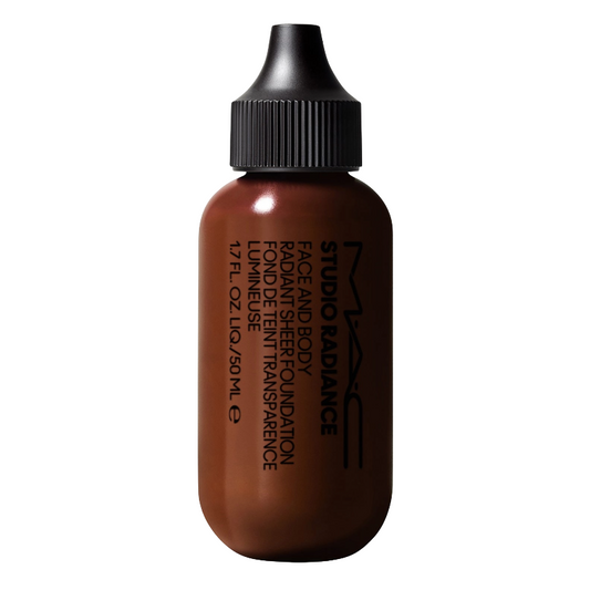 MAC Studio Radiance Face & Body Radiant Sheer Foundation 30ml N9 (Blemished Box)