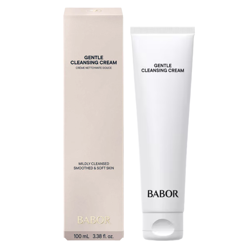 Babor Gentle Cleansing Cream 100ml (Blemished Box)