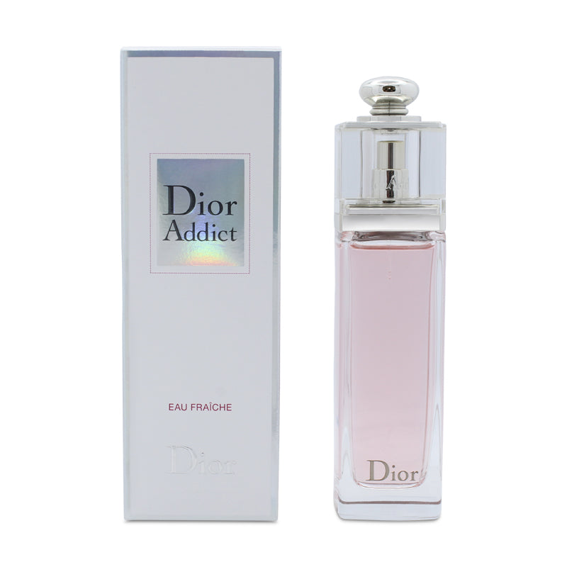 Dior Addict Eau Fraiche 50ml Eau De Toilette