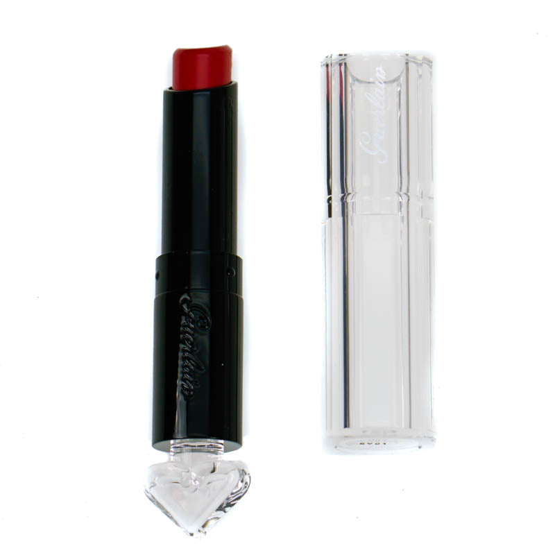 Guerlain La Petite Robe Noire Deliciously Shiny Lip Colour 022 Red Bow Tie