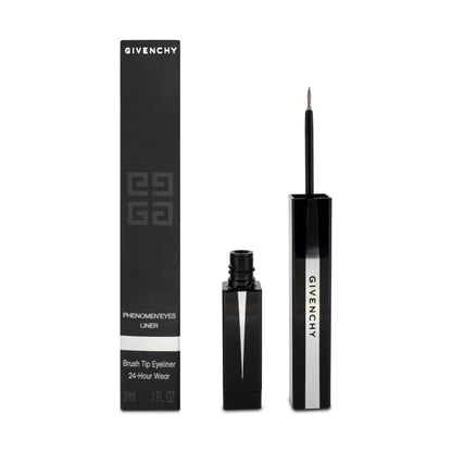 Givenchy Phenomen'Eyes Eyeliner 01 Shimmer Silver (Blemished Box)