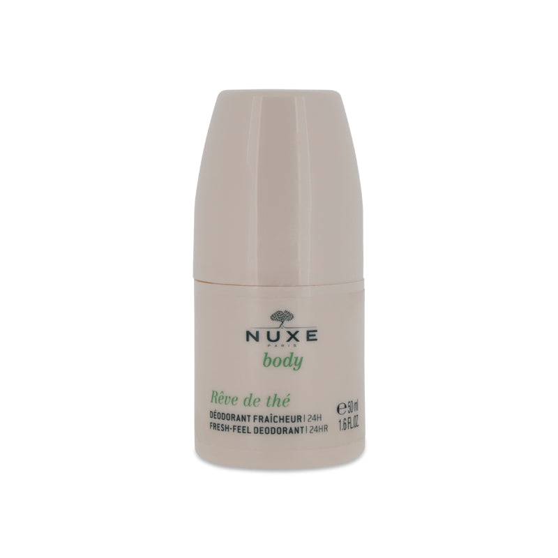 Nuxe Body Rêve De Thé 24-Hour Fresh-Feel Roll-On Deodorant 50ml