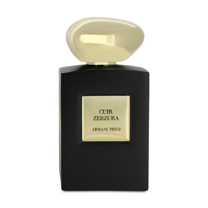 Armani Prive Cuir Zerzura 100ml Eau De Parfum Intense