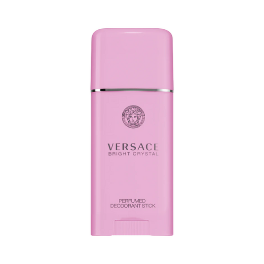 Versace Bright Crystal Perfumed Deodorant Stick 50ml