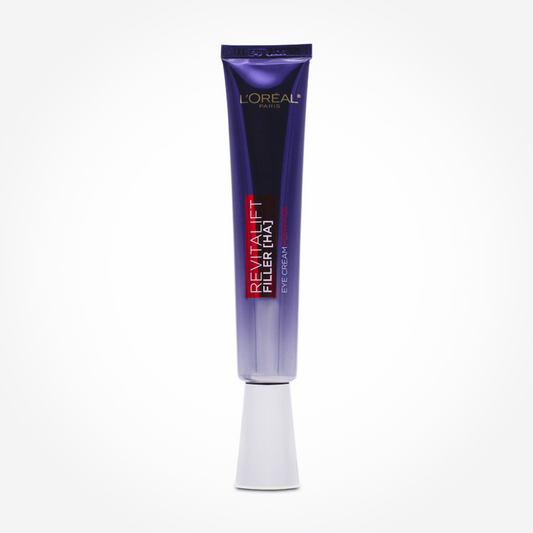 L'Oreal Revitalift Filler [HA] Eye Cream For Face 65ml