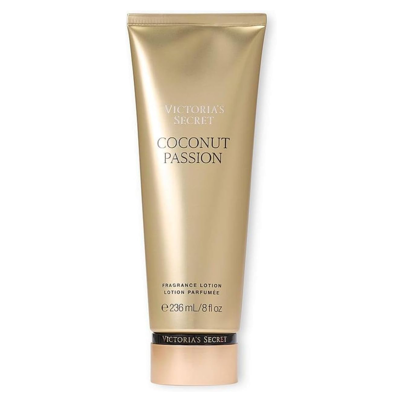Victoria's Secret Coconut Passion Fragrance Lotion 236ml (Blemished Box)