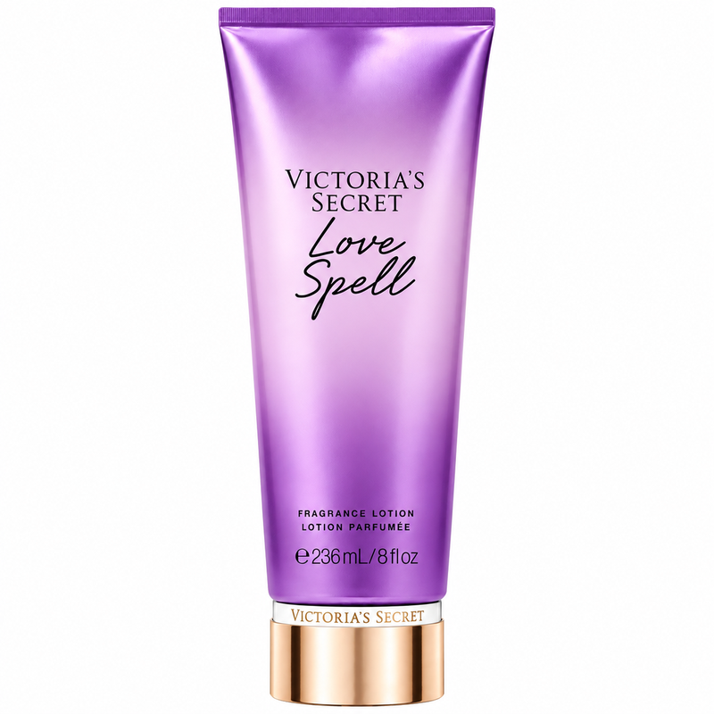 Victoria's Secret Love Spell Fragrance Lotion 236ml (Blemished Box)