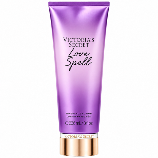 Victoria's Secret Love Spell Fragrance Lotion 236ml (Blemished Box)