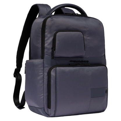 Piquadro Wollem Back Pack/ Laptop & Ipad Bag Blue