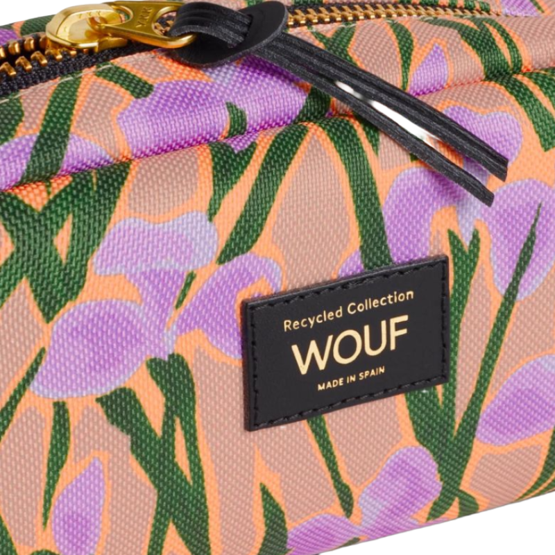 Wouf Womens Iris Makeup Bag MA240006