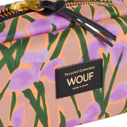 Wouf Womens Iris Makeup Bag MA240006