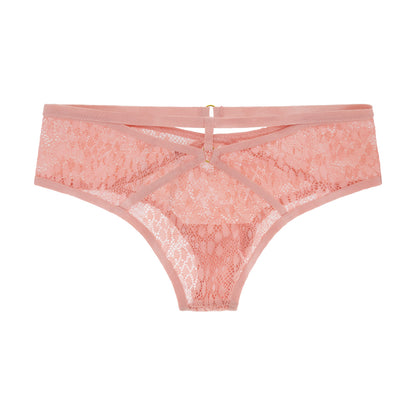 Victoria's Secret Very Sexy Cheeky Lace Knickers Pink