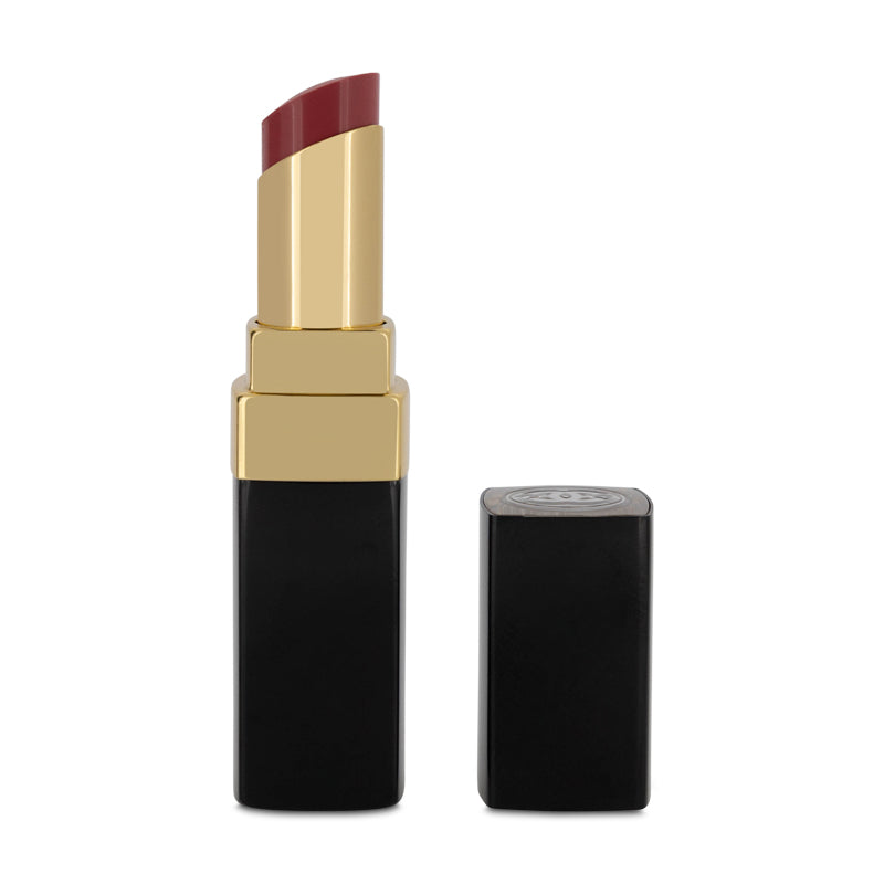 Chanel Rouge Coco Hydrating Vibrant Shine Lipstick 118 Freeze