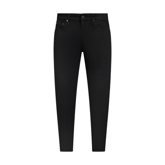 Ralph Lauren Polo Sullivan Slim Stretch Jeans Black