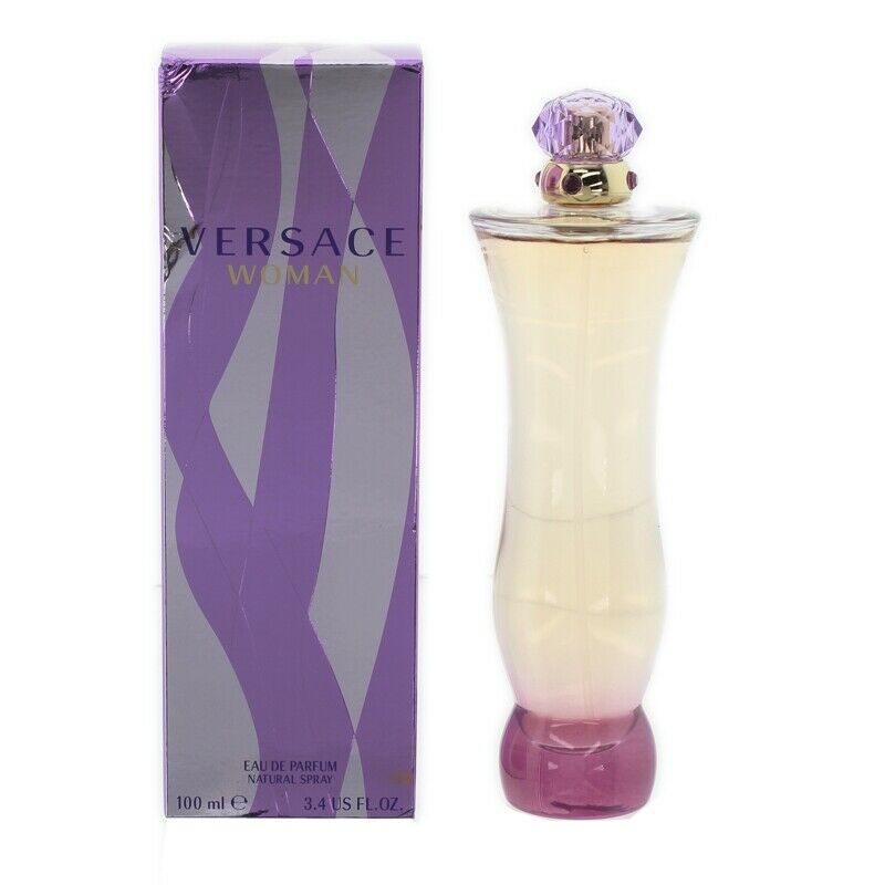 Versace Woman 100ml Eau De Parfum (Blemished Box)