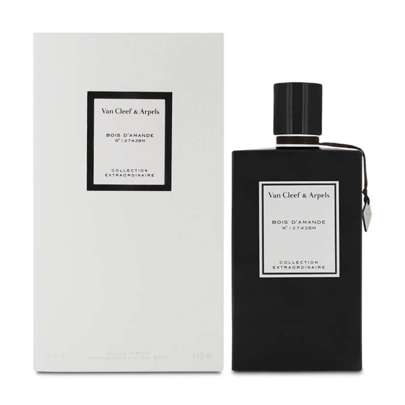 Van Cleef & Arpels Bois D'Amande No12743BM Collection Extraordinaire 75ml Eau De Parfum