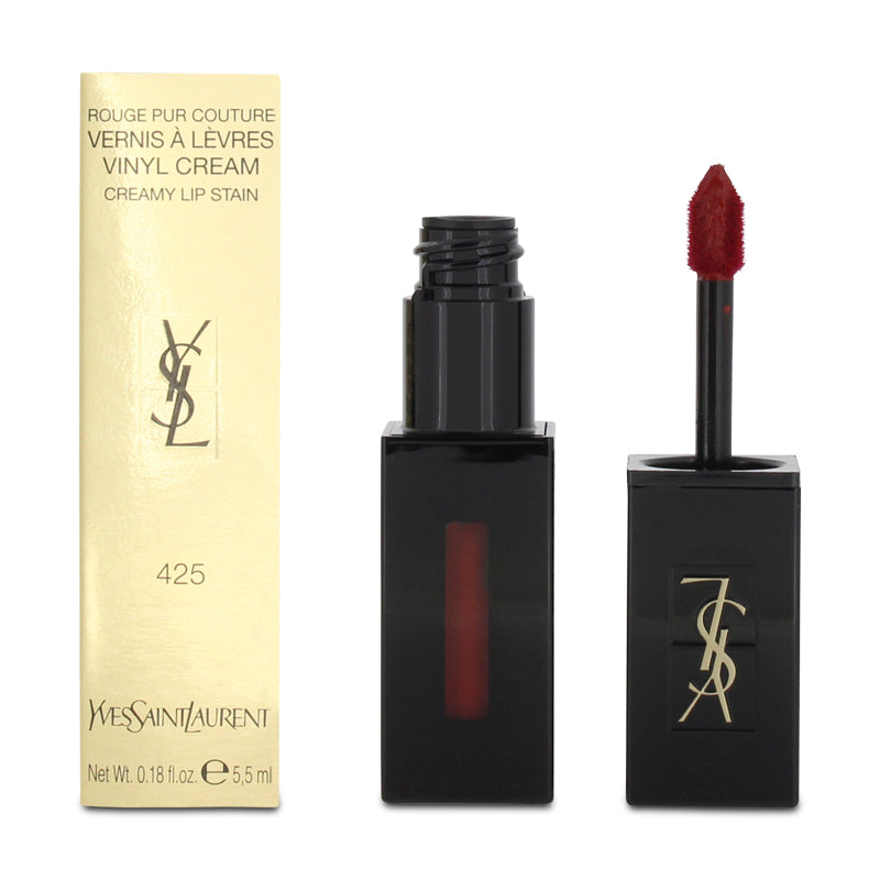 Yves Saint Laurent Vinyl Creamy Lip Stain 425 Make Me Yours