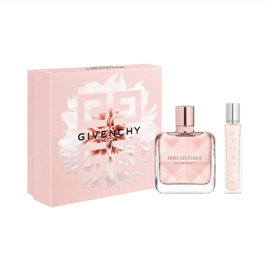 Givenchy Irresistible 50ml EDP & 12.5ml Eau De Parfum Gift Set