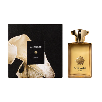 Amouage Gold Man 100ml Eau De Parfum 