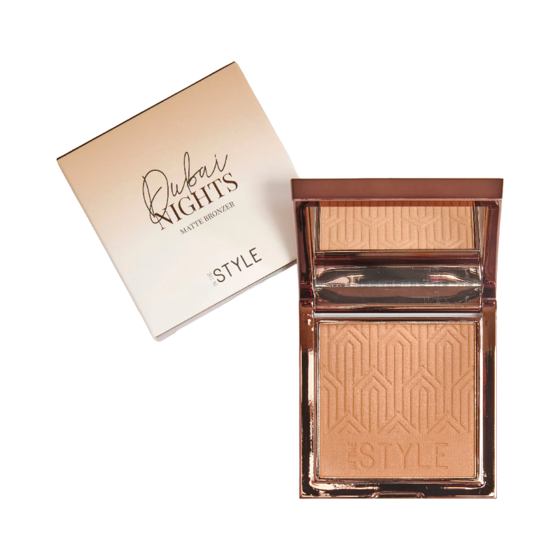 In The Style Dubai Nights Matte Bronzer