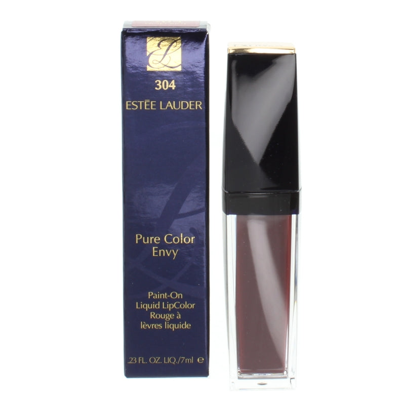 Estee Lauder Pure Colour Envy Liquid Lip Colour 304 Quiet Riot