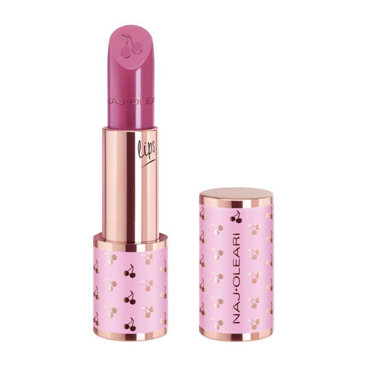 Naj Oleari Forever Matte Lipstick 06 Marsala