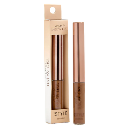 In The Style Mini Brow Gel Blonde