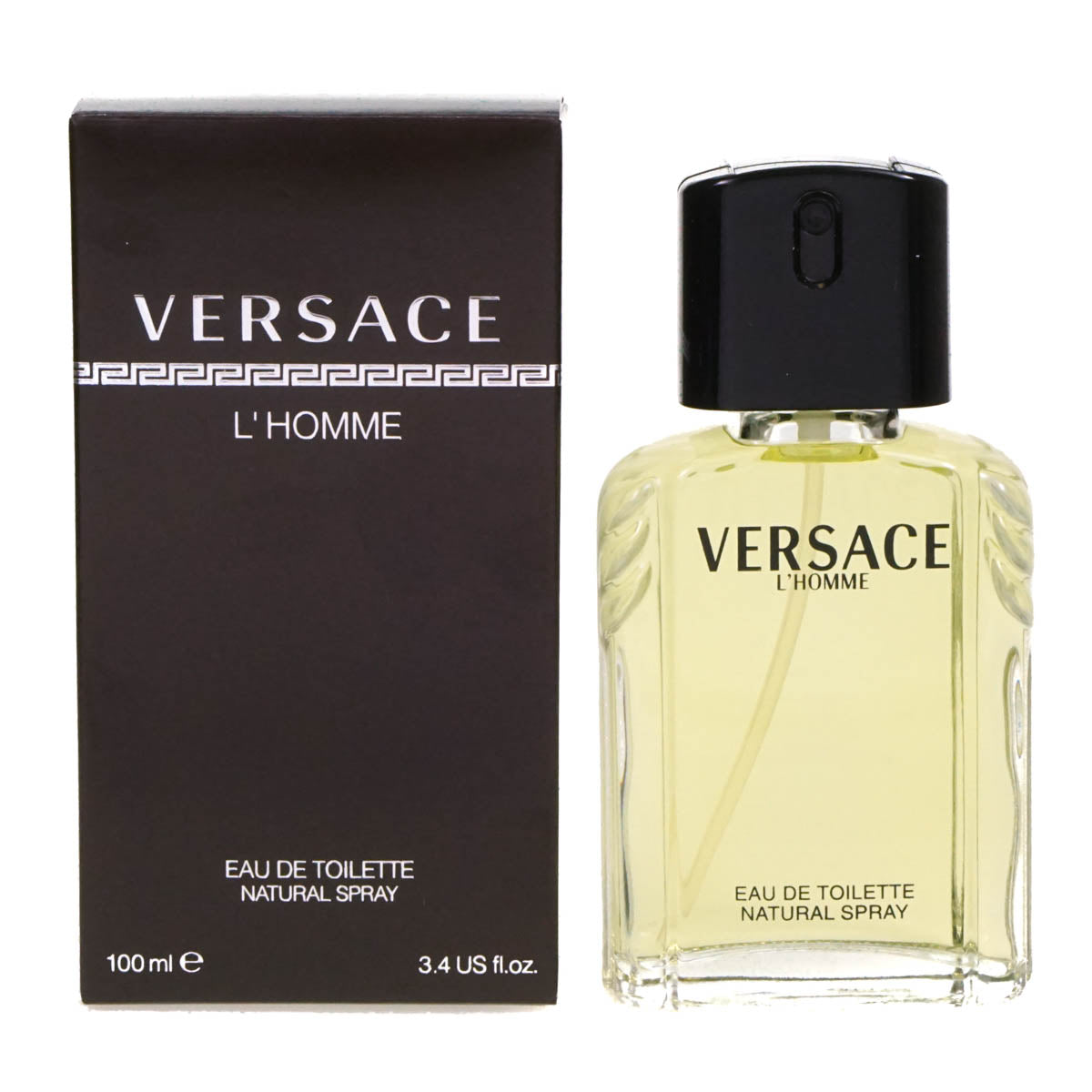 Versace L'Homme 100ml Eau De Toilette