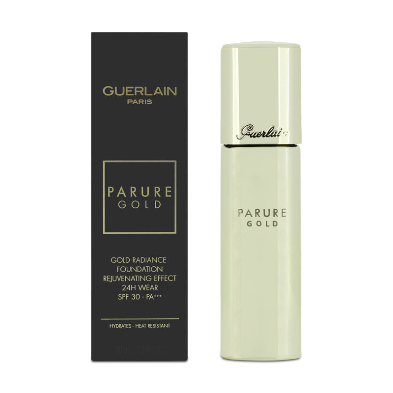 Guerlain Parure Gold Radiance 24h Foundation 00 Beige 30ml