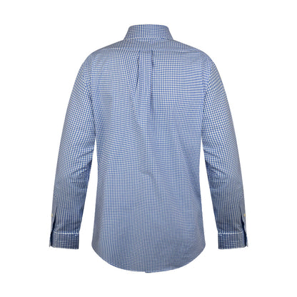 Ralph Lauren Polo Gingham Shirt | Stretch-Cotton