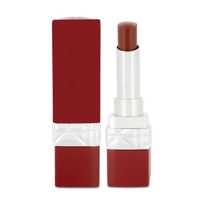 Dior Rouge Red Lipstick Ultra Rouge 436 Ultra Trouble