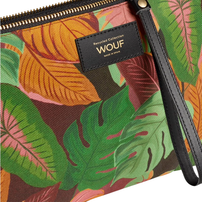 Wouf Mia XL Pouch Bag Multi Colour