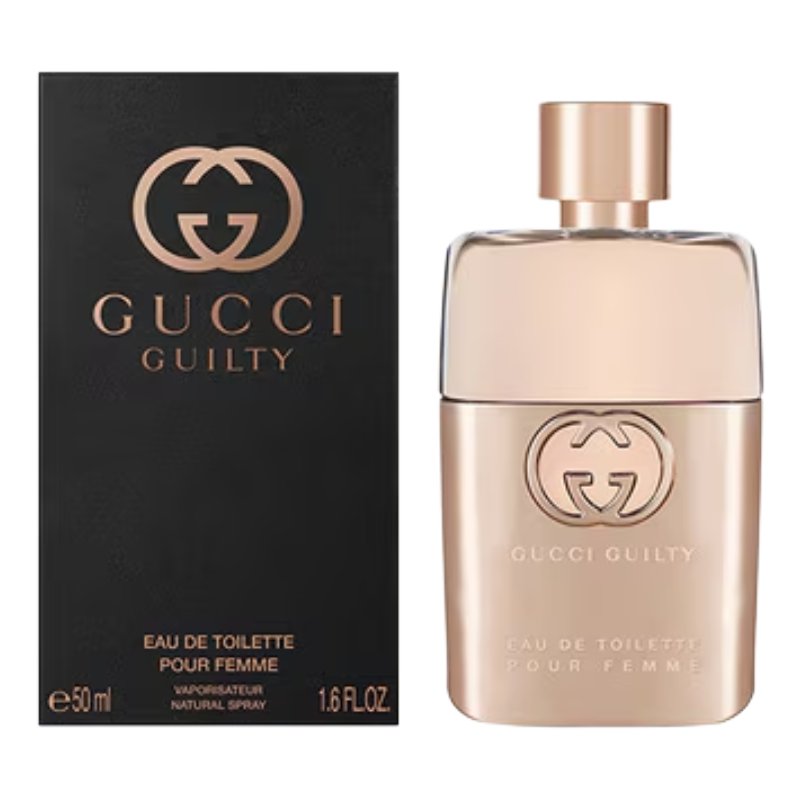Gucci Guilty Pour Femme 50ml Eau De Toilette