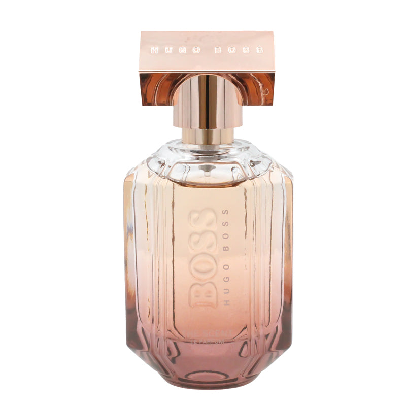 Hugo Boss the Scent Le Parfum 50ml Parfum (Blemished Box)