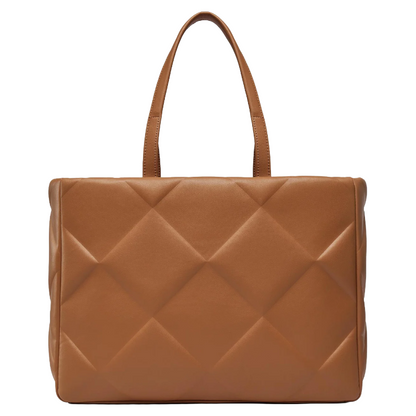 Calvin Klein Women's Handbag Brown Sugar K60K610761