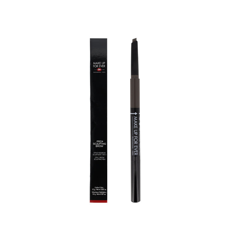 Make Up For Ever Pro Sculpting Brow 3-in-1 Brow Sculpting Pen 40