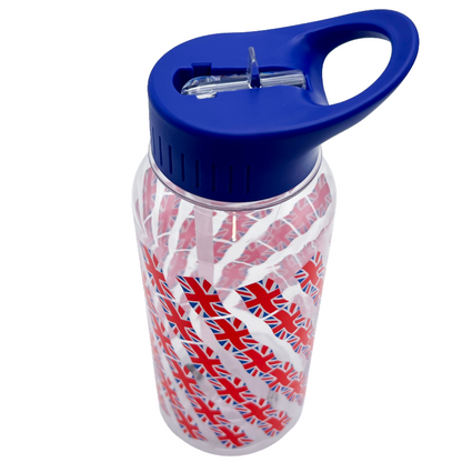 Eleanor Bowmer Plastic Bottle Union Flag