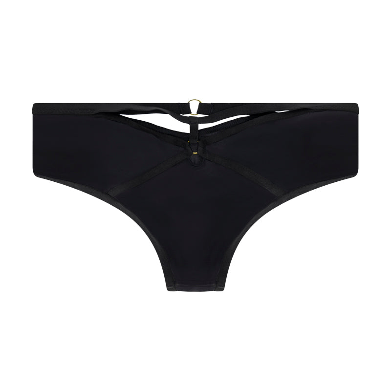 Victoria's Secret Very Sexy Cheeky Knickers Black