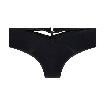 Victoria's Secret Very Sexy Cheeky Knickers Black
