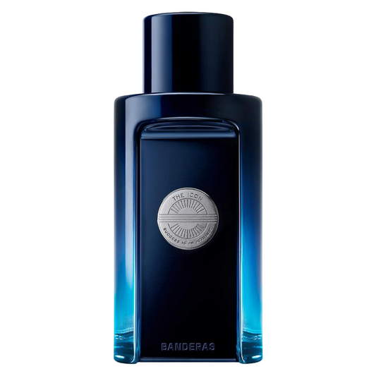Antonio Banderas The Icon 100ml Eau De Toilette (Blemished Box)