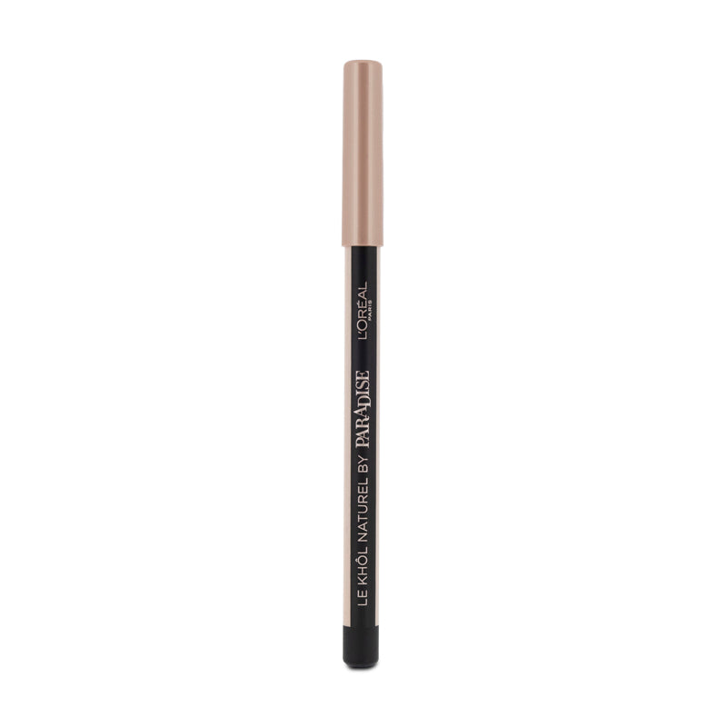 L'Oreal Le Khol By Superliner Eyeliner Pencil 101 Midnight Black