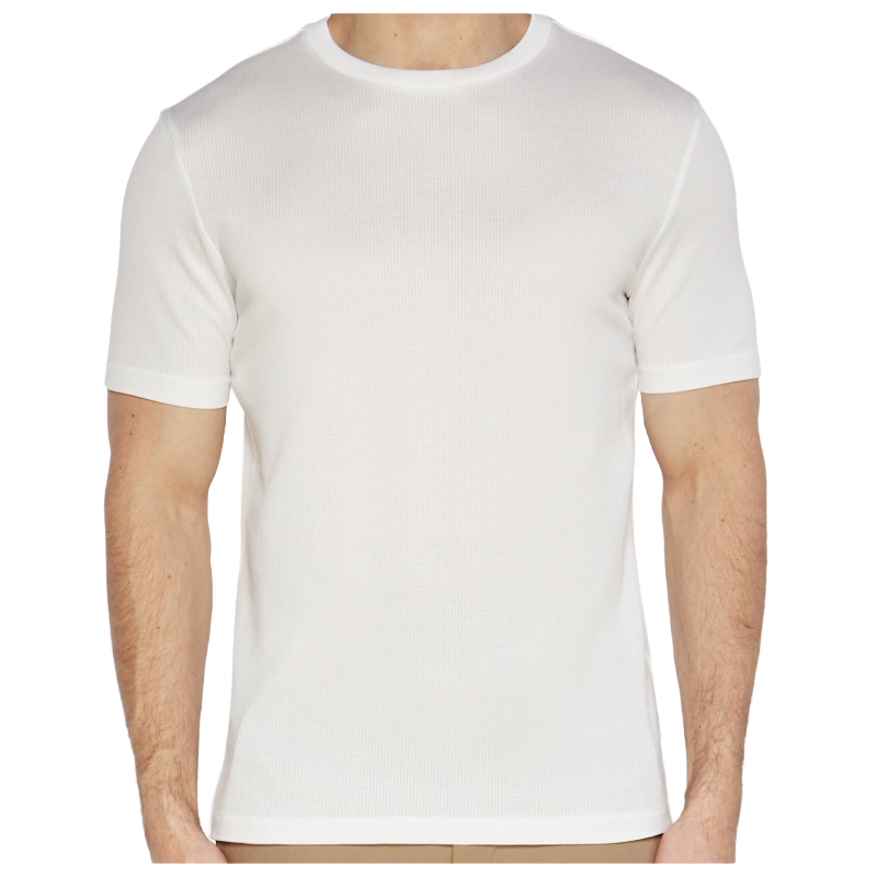 Hugo Boss Tiburt 406 Men's T-Shirt White